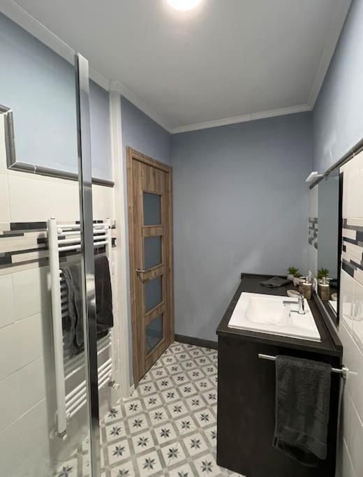 Apartamento Turistico Plaza III Monforte De Lemos Zewnętrze zdjęcie