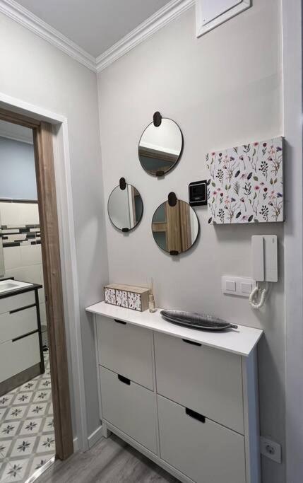 Apartamento Turistico Plaza III Monforte De Lemos Zewnętrze zdjęcie