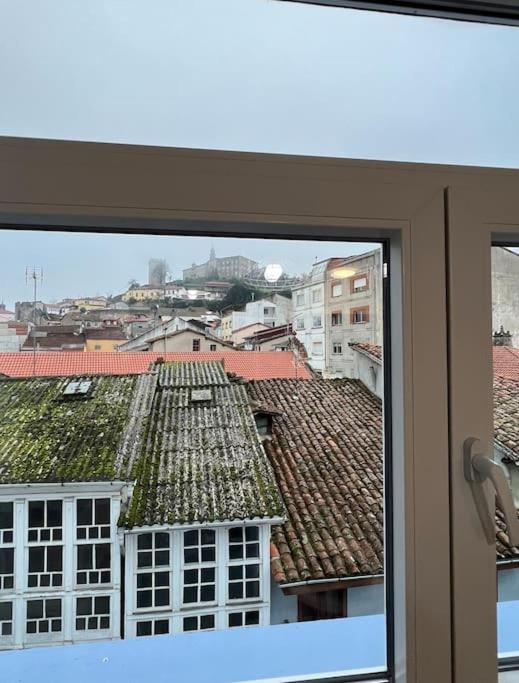 Apartamento Turistico Plaza III Monforte De Lemos Zewnętrze zdjęcie
