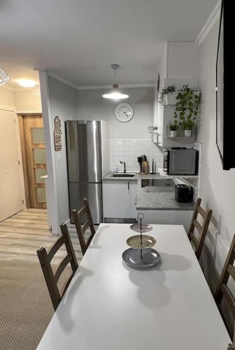 Apartamento Turistico Plaza III Monforte De Lemos Zewnętrze zdjęcie