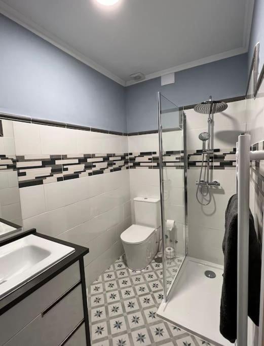 Apartamento Turistico Plaza III Monforte De Lemos Zewnętrze zdjęcie