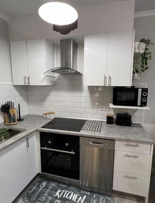 Apartamento Turistico Plaza III Monforte De Lemos Zewnętrze zdjęcie